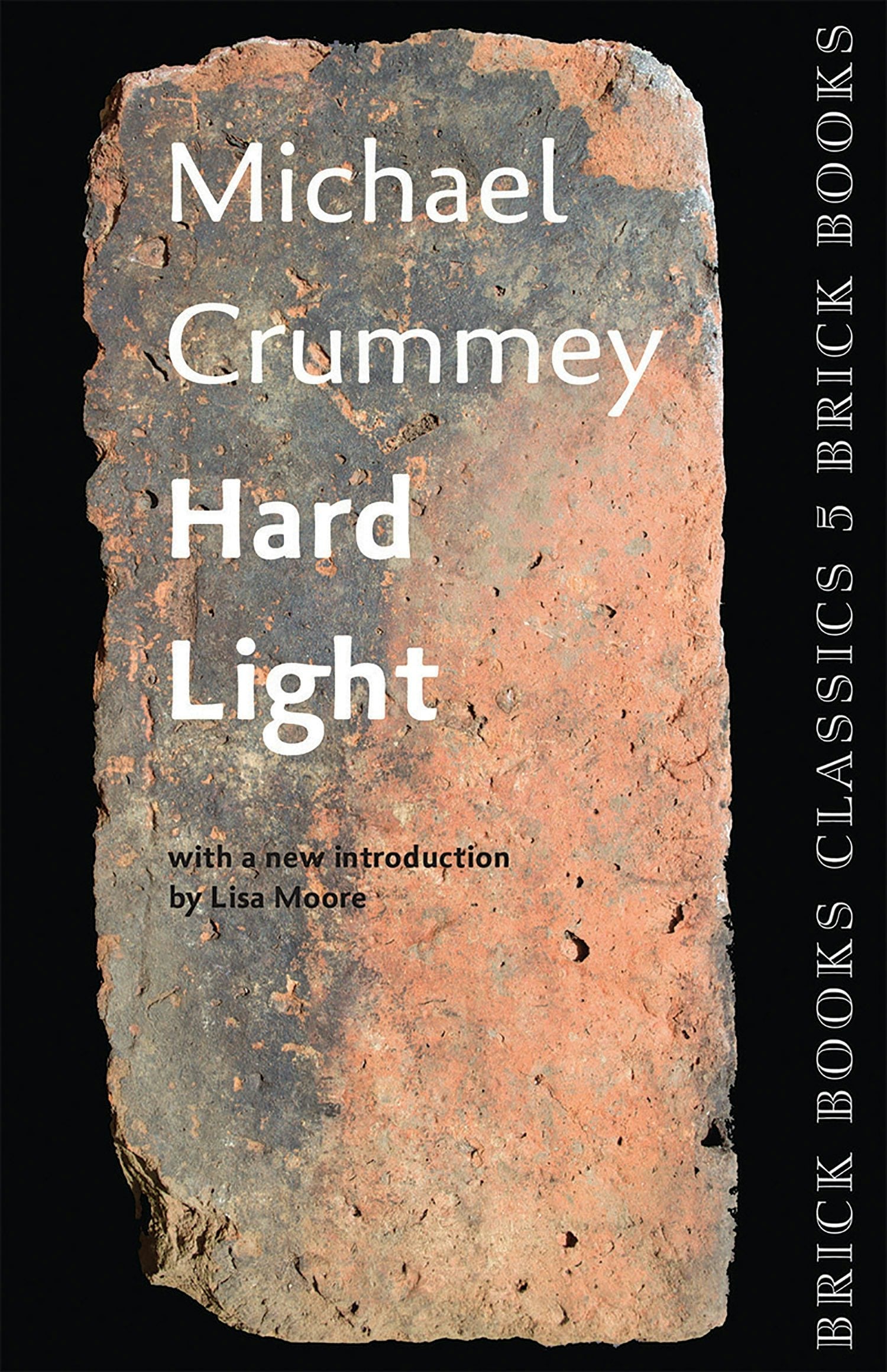 Book cover image for Hard Light ISBN: 9781771313469
